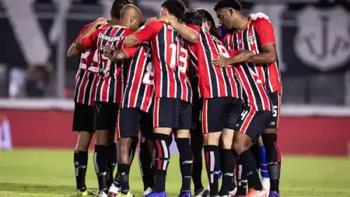 DESAFIO NA COPA! São Paulo conhece seu adversário; uma rivalidade histórica em Copa do Brasil