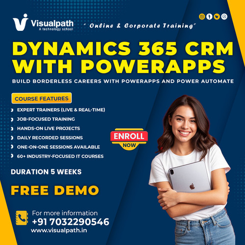 Microsoft Dynamics CRM Training In Hyderabad at Visualpath.jpg