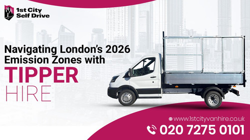 Navigating London's 2026 Emission Zones with Tipper Hire.jpg