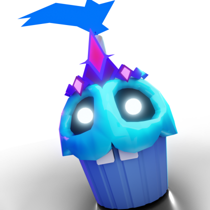 Shiny Golden Cupcake.png