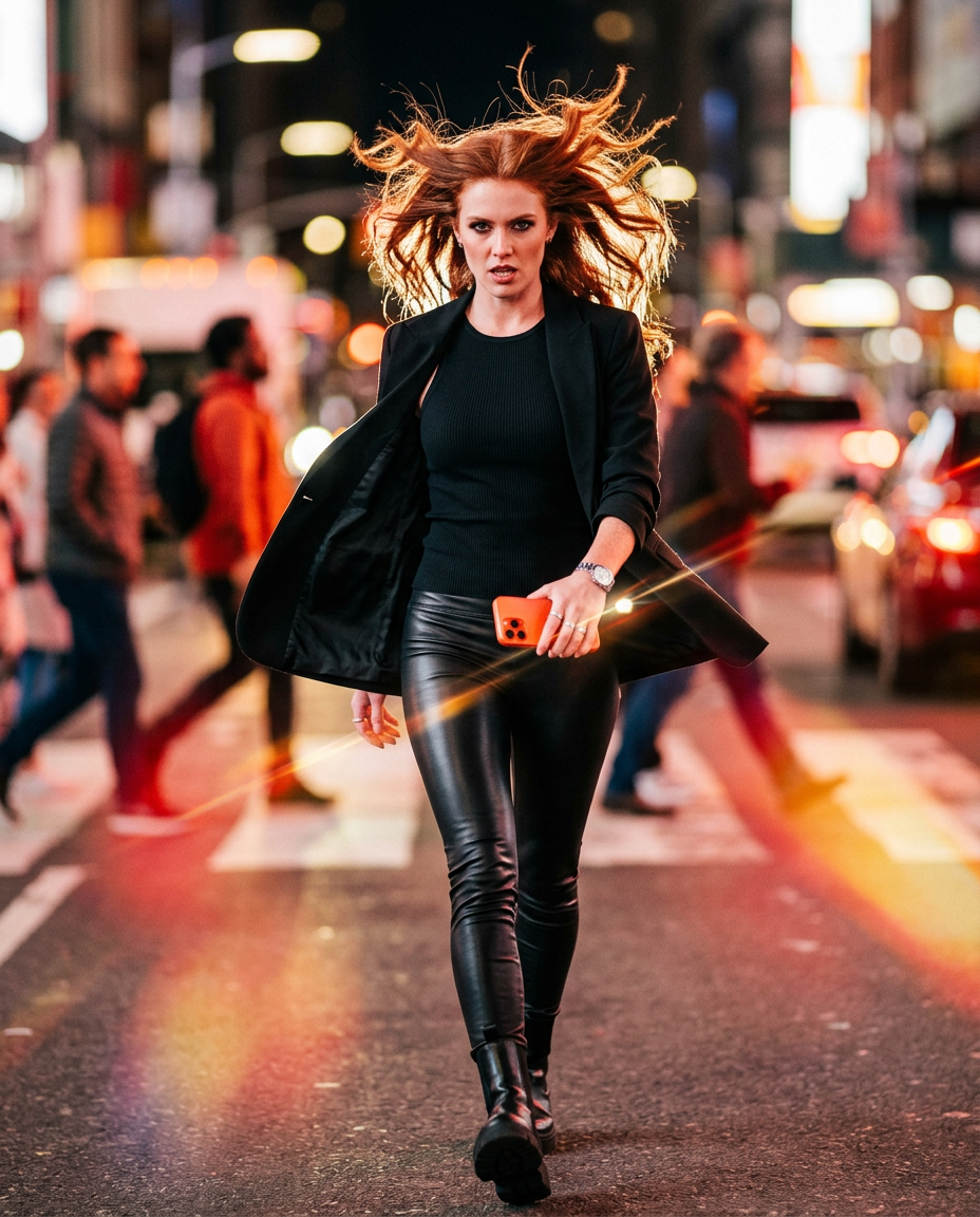 iPhone 17 - Dynamic Motion