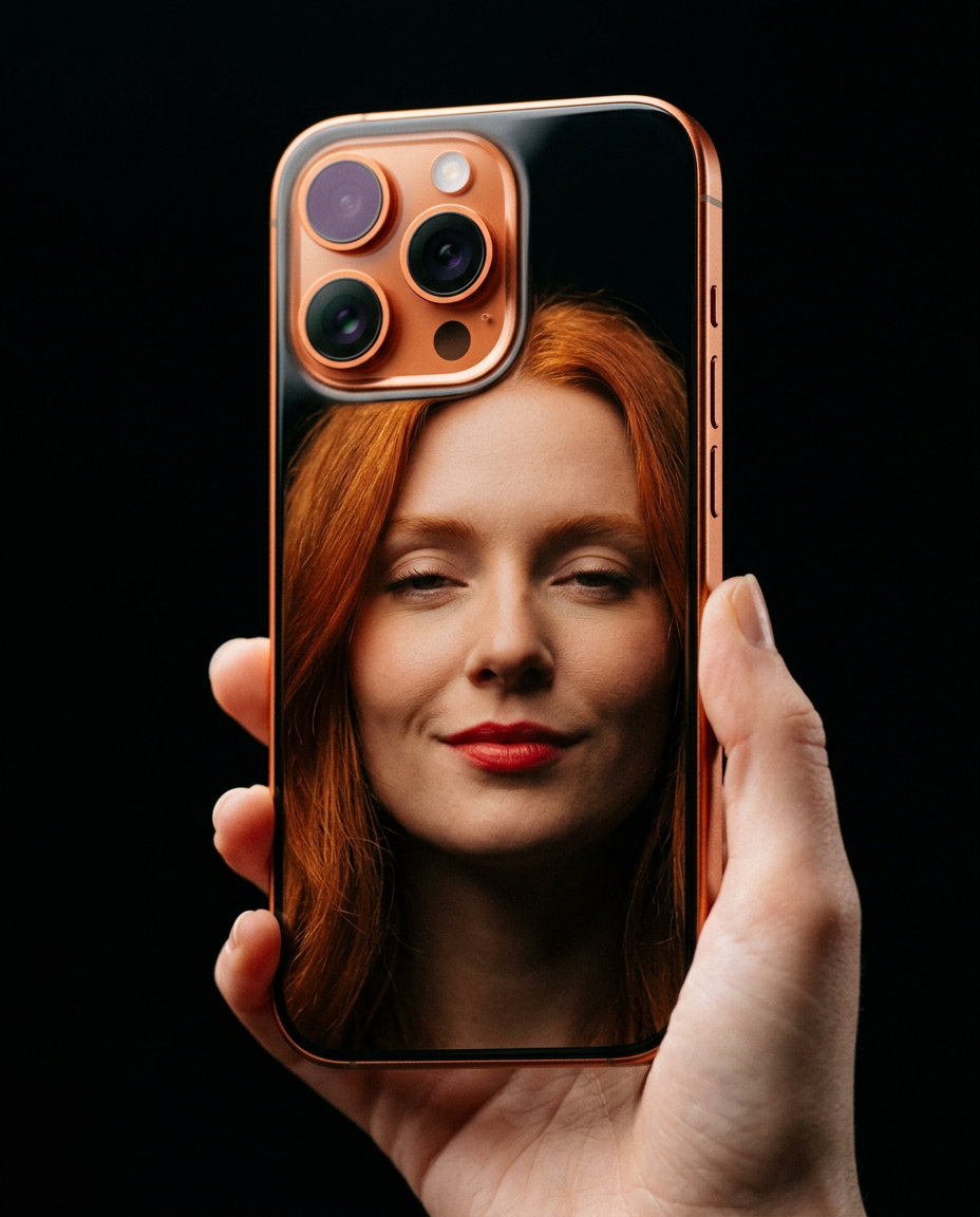 iPhone 17 - Reflection