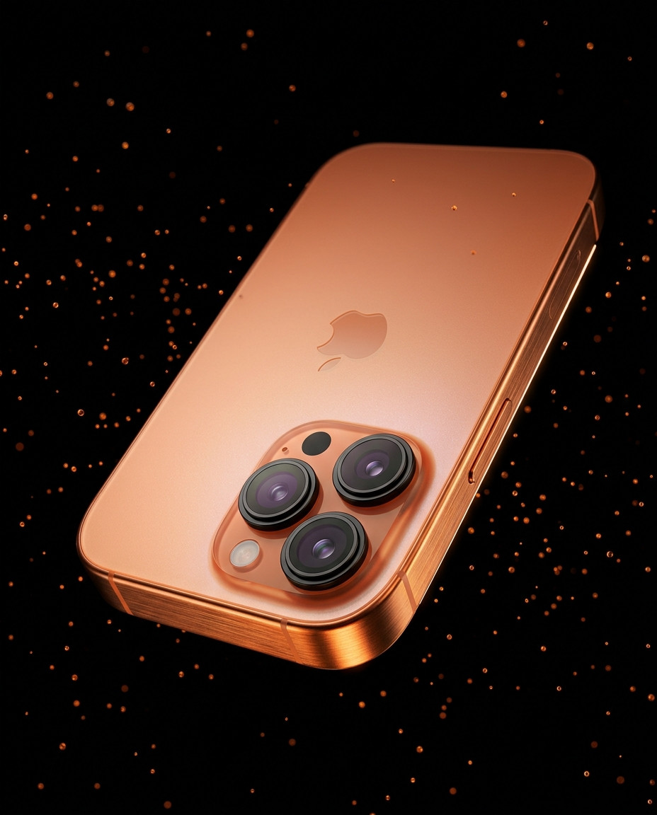 iPhone 17 - Product Float