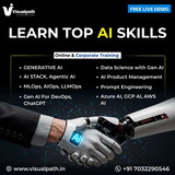 Learn Top AI Skills – Master the Future of Technology