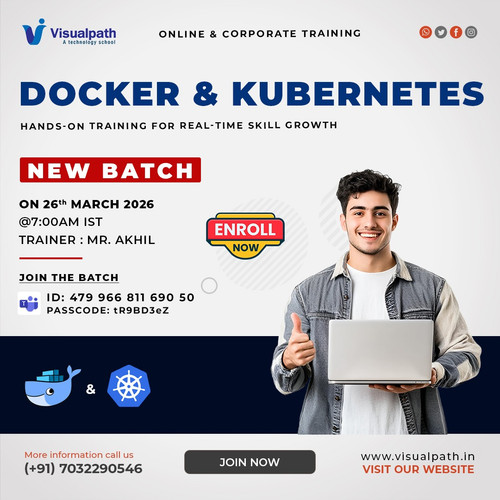 Docker & Kubernetes New Batch – Live Training Starts March 26.jpg