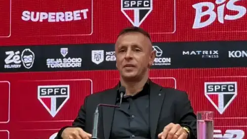 Rafinha quebra o silêncio sobre Roger e manda recado direto à torcida