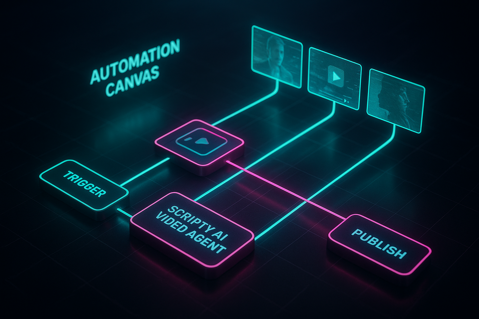 How To Build An N8N Workflow For Automated AI Video Creation