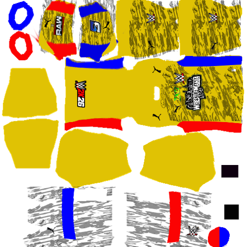 WWE PSV Eindhoven 25 26 Home 3BGk1.png