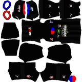 WWE PSV Eindhoven 25 26 Home 4A