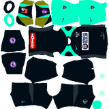 CTM Tottenham 25 26 Home 1A b15