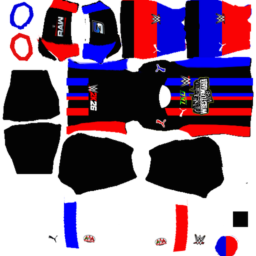 WWE PSV Eindhoven 25 26 Home 1A.png