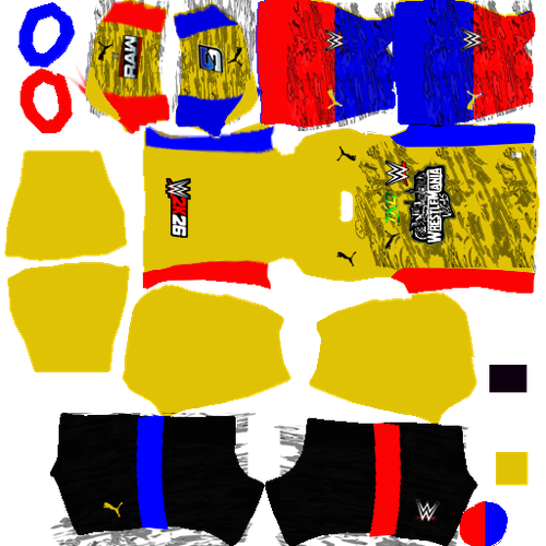 WWE PSV Eindhoven 25 26 Home 1CGk1.png