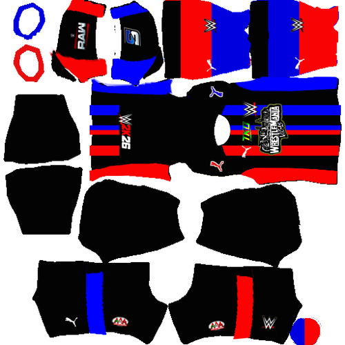 WWE PSV Eindhoven 25 26 Home 1C.png