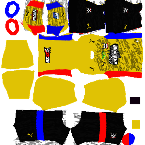 WWE PSV Eindhoven 25 26 Home 1DGk1.png