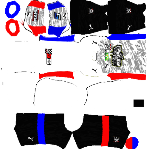 WWE PSV Eindhoven 25 26 Home 1DGk2.png