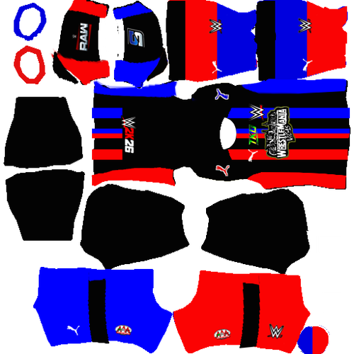 WWE PSV Eindhoven 25 26 Home 1E.png
