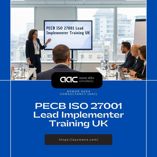 PECB ISO 27001 Lead Implementer Training UK  Aswar Akka Consultancy (AAC).jpg