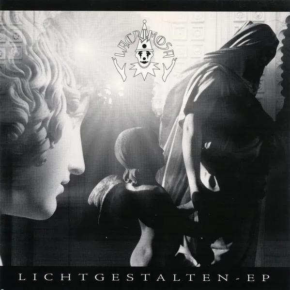 Cover Lichtgestalten