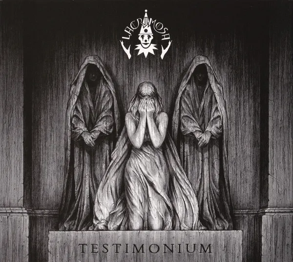Cover Testimonium