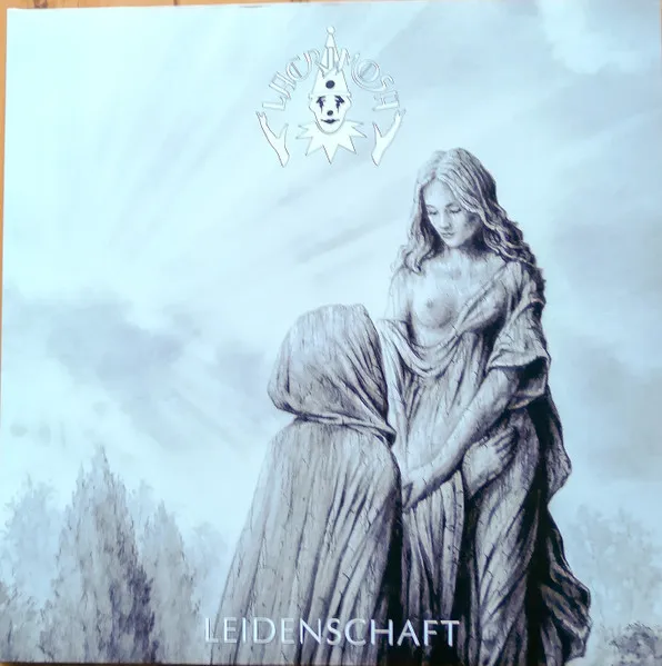 Cover Leidenschaft