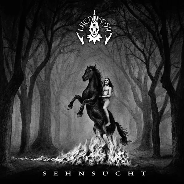 Cover Sehnsucht