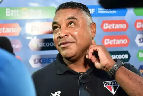 Roger Machado revela conceitos táticos: gatilho da bola e jogo de atração no São Paulo
