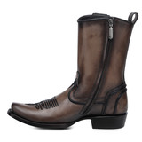 1J3VRS CAFE res coristar sirena taupe bota 13