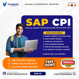 Enroll in SAP CPI Training with Visualpath Online