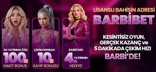 Barbibet, Barbibet giriş