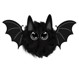 Batty Floofi 300px