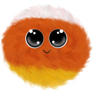 Candy Corn Floofi 300px.png