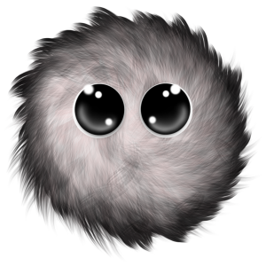 Black to White B&W Floofi 300px.png