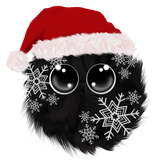 Snowflake Floofi 300px