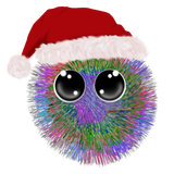 Tinsel Floofi 300px