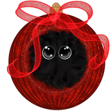 Ornament Floofi 300px
