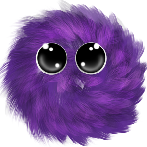 Purple Floofi 300px.png