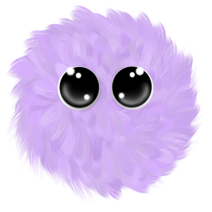 Purple Pastel Floofi 300px.png