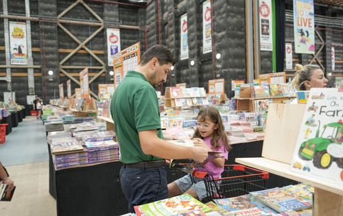 Dubai Big Bad Wolf Book Sale Sees Huge Turnout.jpg