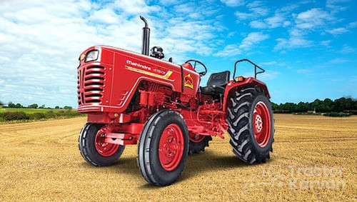 Mahindra 415 Tractor TractorKarvan.jpg