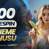 luxbet, luxbet giris, luxbet deneme bonusu