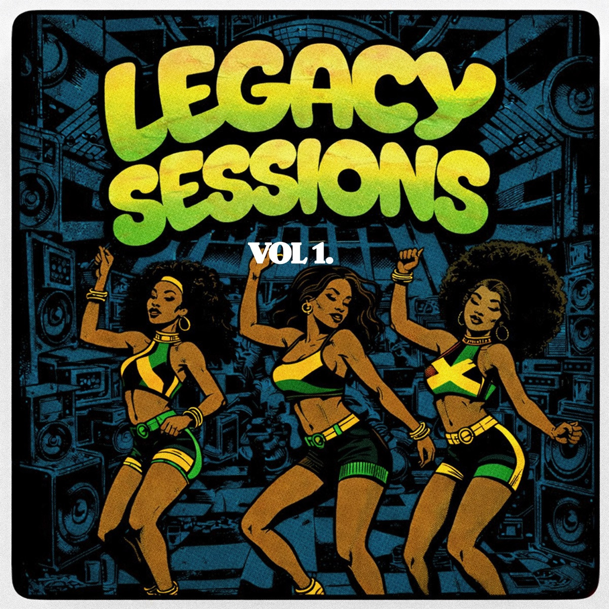 Deenucka - Legacy Sessions Vol.1