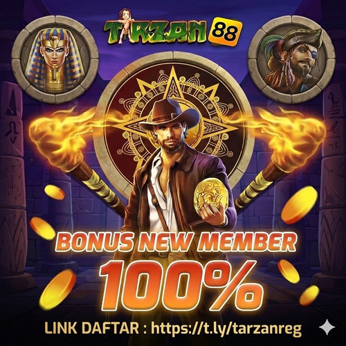 💰 Petualangan Baru di Tarzan88: Bonus New Member 100%!.jpg