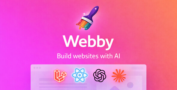 Webby v1.0.6