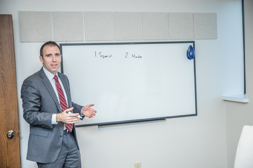 Milwaukee New Berlin Retirement Financial Investment Tax Planner Keil FP Live Presentation 2.jpg