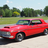 1963 Plymouth Belvedere