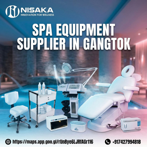 Spa Equipment Supplier in Gangtok | Best Quality.jpg