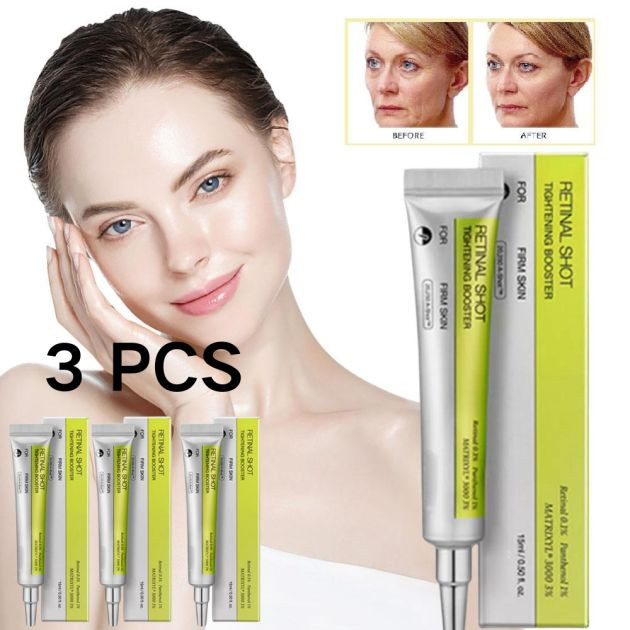 👉 Korean Retinol Eye Cream – Brighten Skin & Remove Dark Circles Instantly!