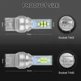 T20 LED 12×3535 FLS 08