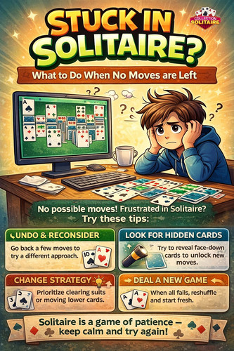 How to Escape Being Stuck in Solitaire Fast.jpg