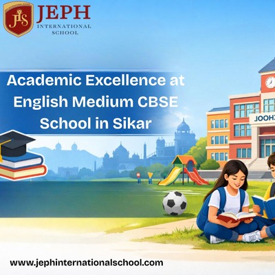 Academic Excellence at English Medium CBSE School in Sikar.jpg